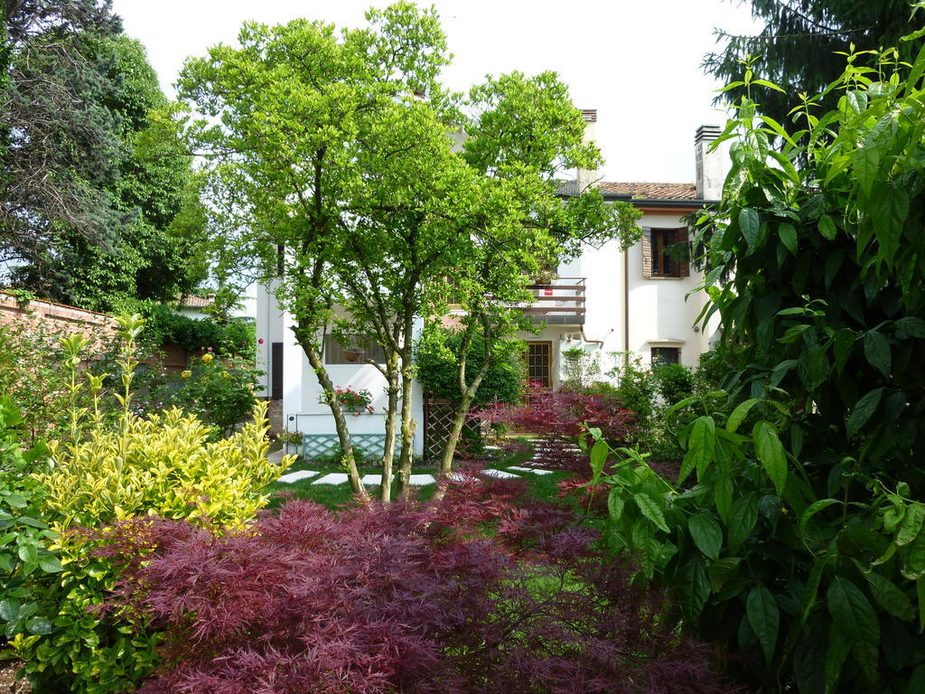 A Casa Di Dora Bed & Breakfast Treviso Luaran gambar