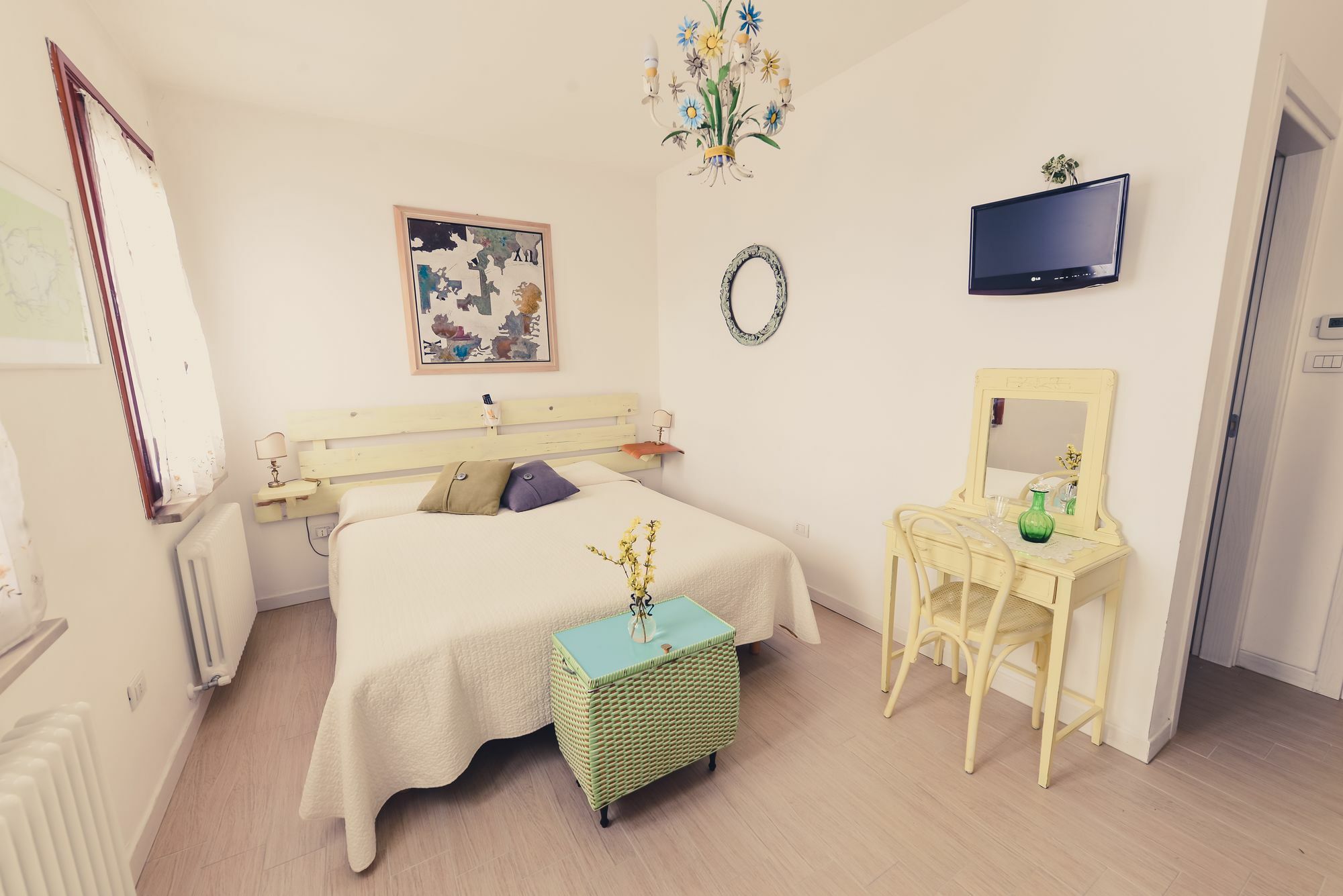 A Casa Di Dora Bed & Breakfast Treviso Luaran gambar