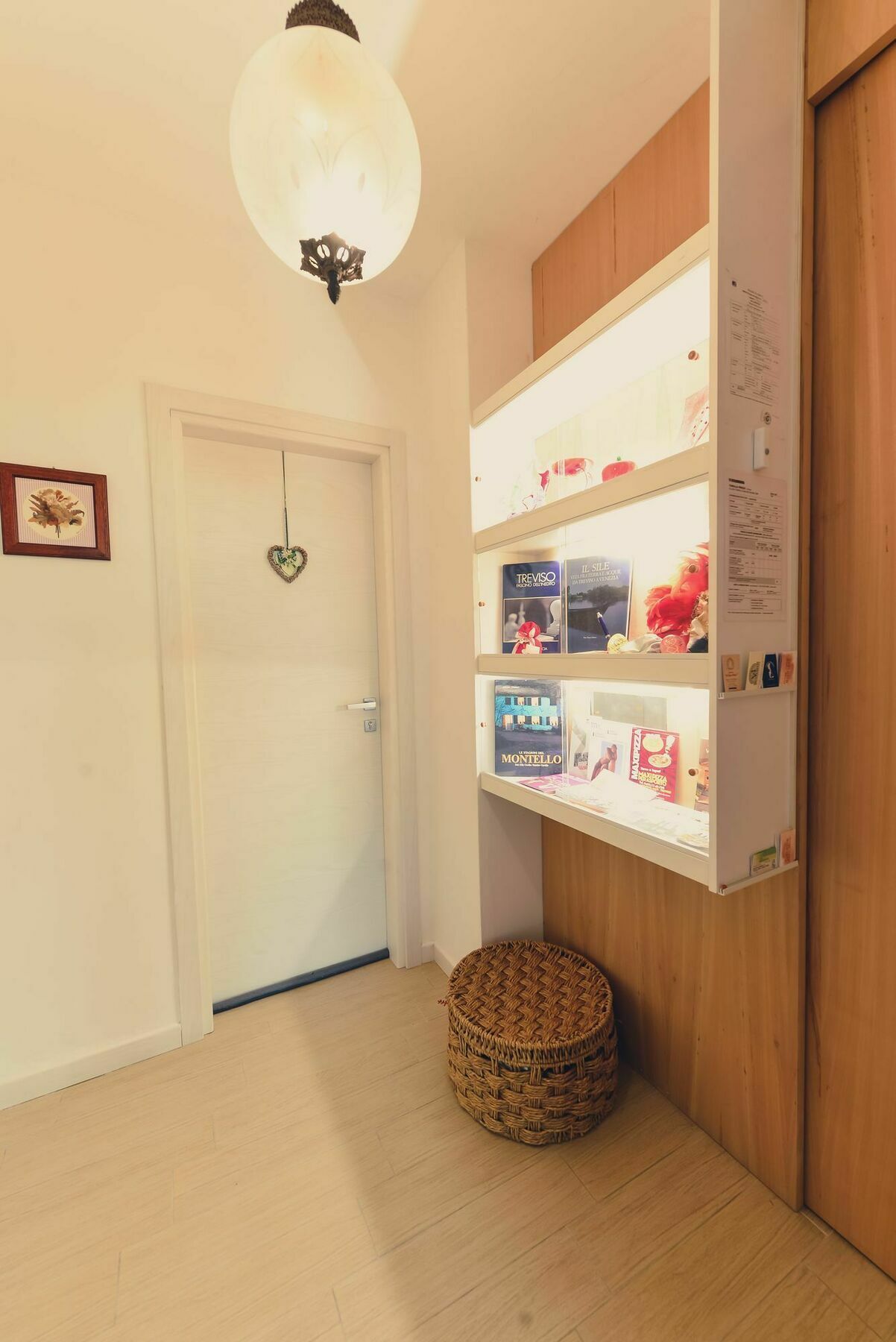 A Casa Di Dora Bed & Breakfast Treviso Luaran gambar