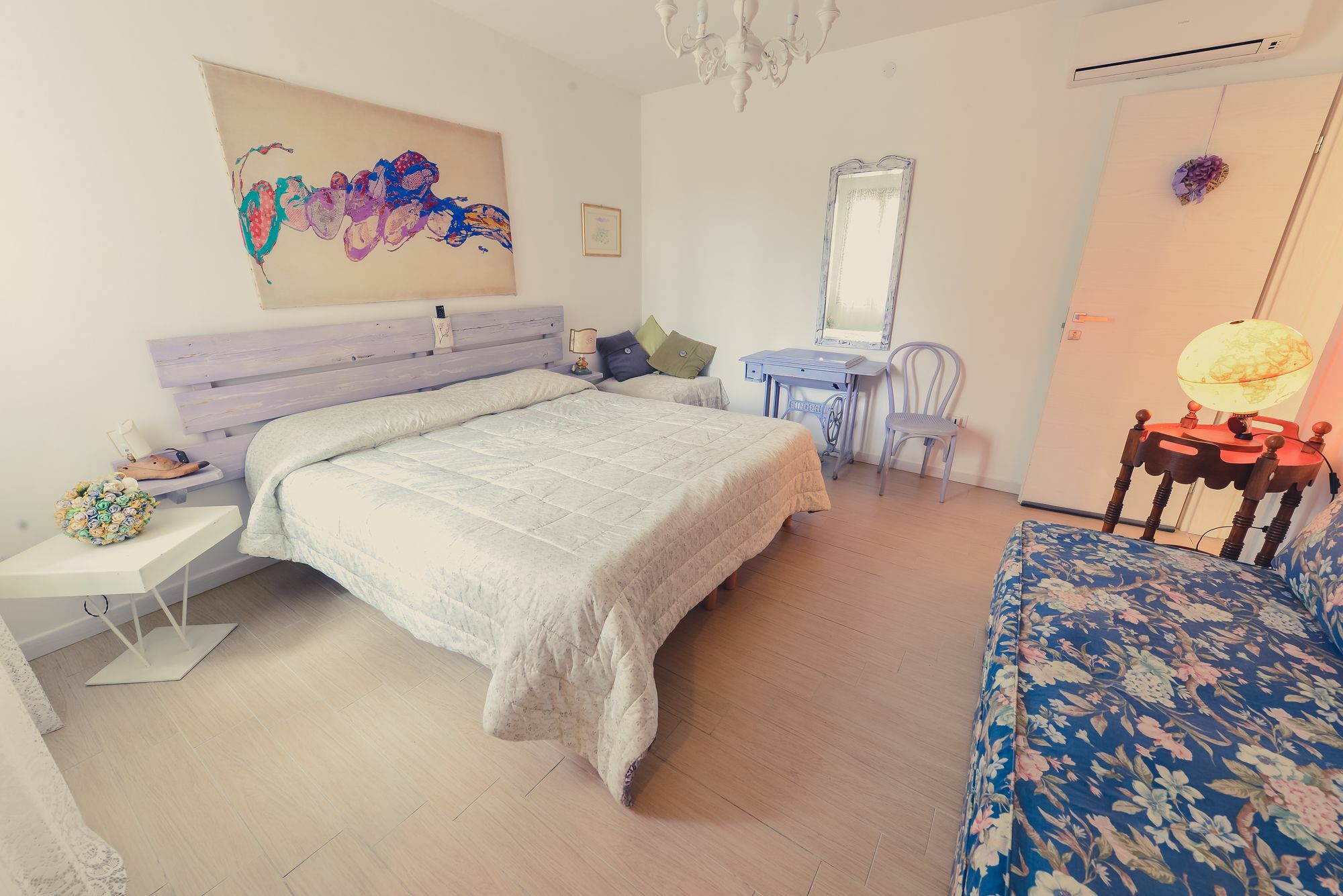 A Casa Di Dora Bed & Breakfast Treviso Luaran gambar