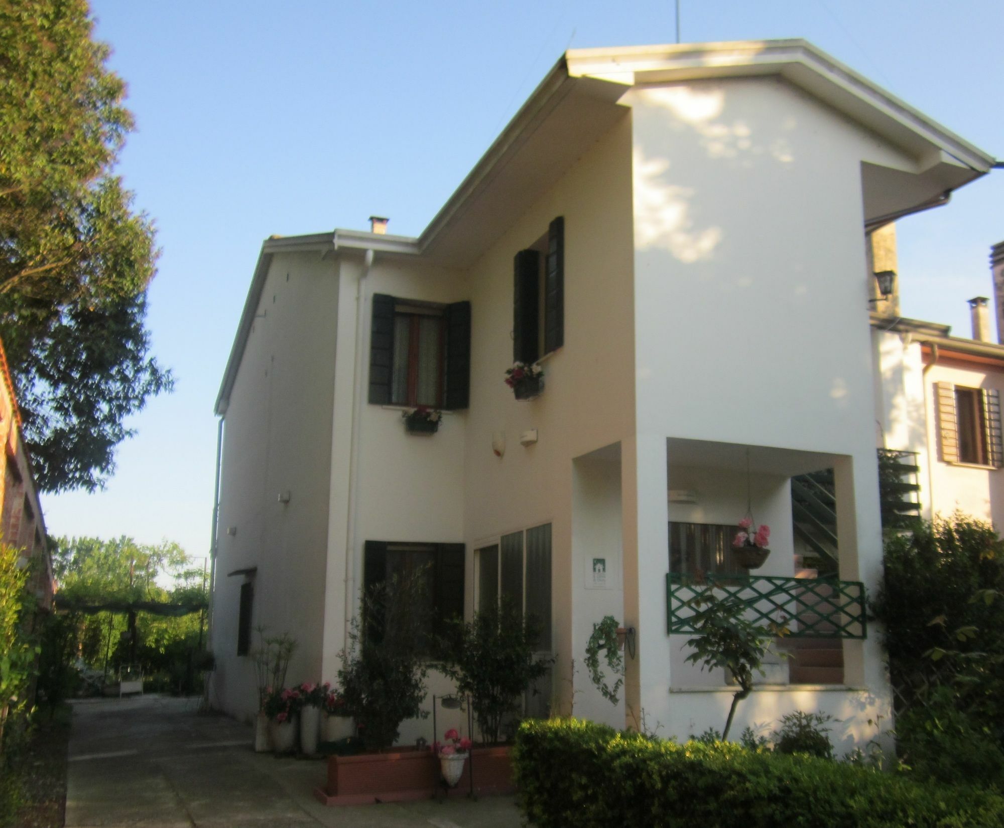 A Casa Di Dora Bed & Breakfast Treviso Luaran gambar