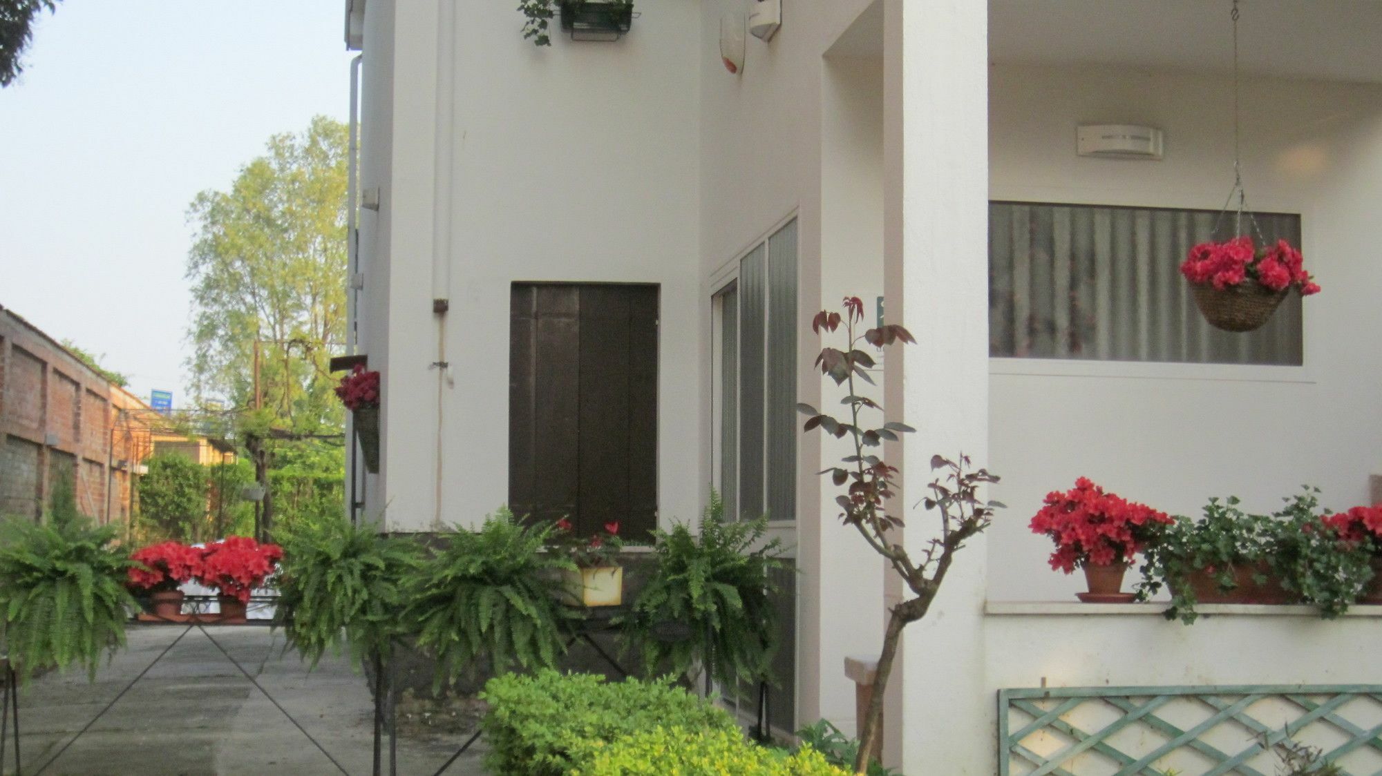 A Casa Di Dora Bed & Breakfast Treviso Luaran gambar