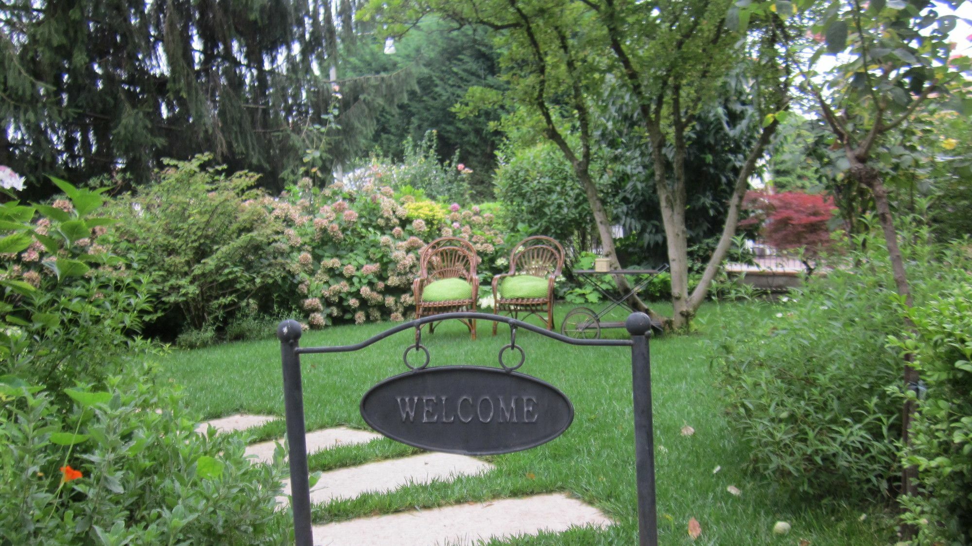 A Casa Di Dora Bed & Breakfast Treviso Luaran gambar