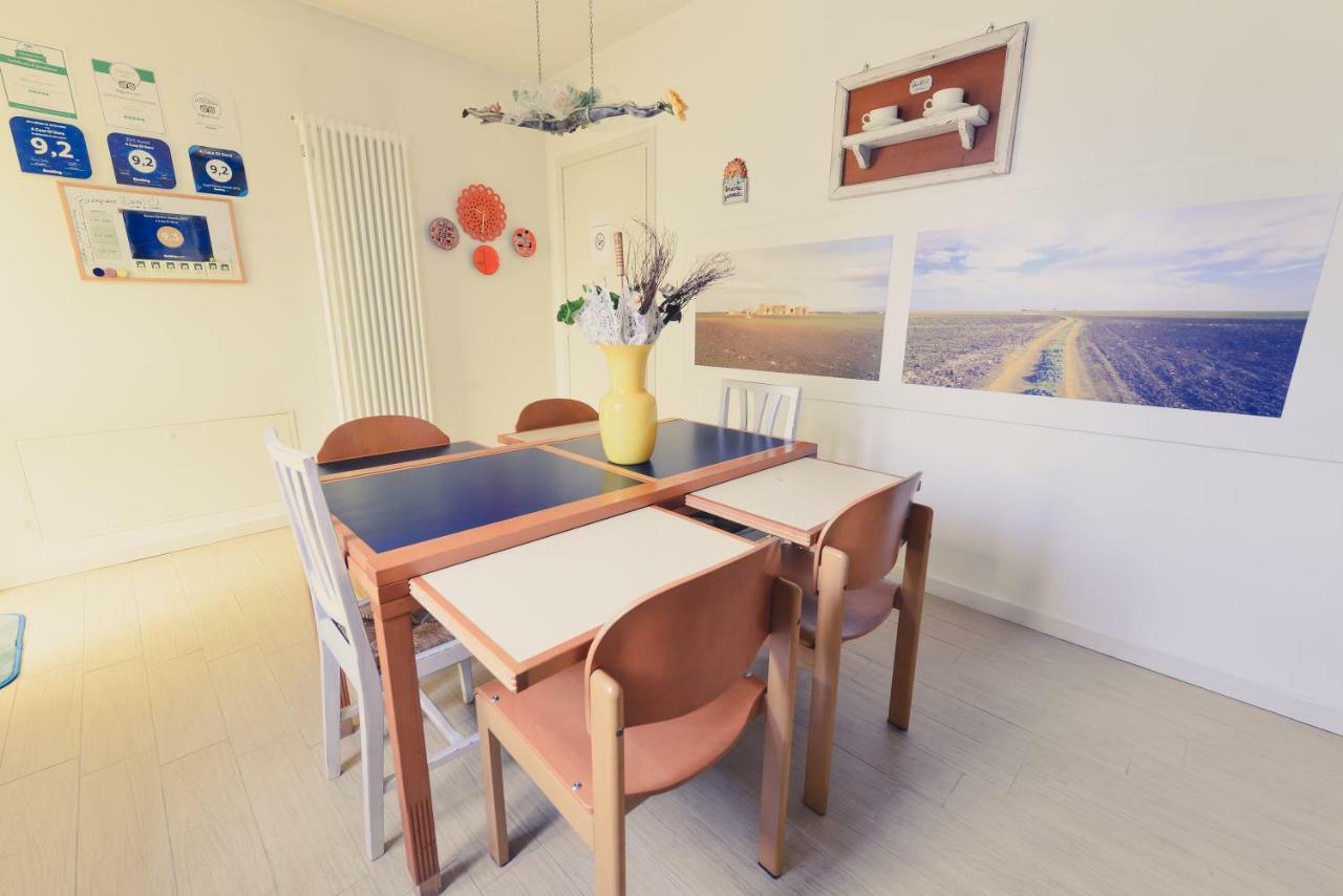 A Casa Di Dora Bed & Breakfast Treviso Luaran gambar