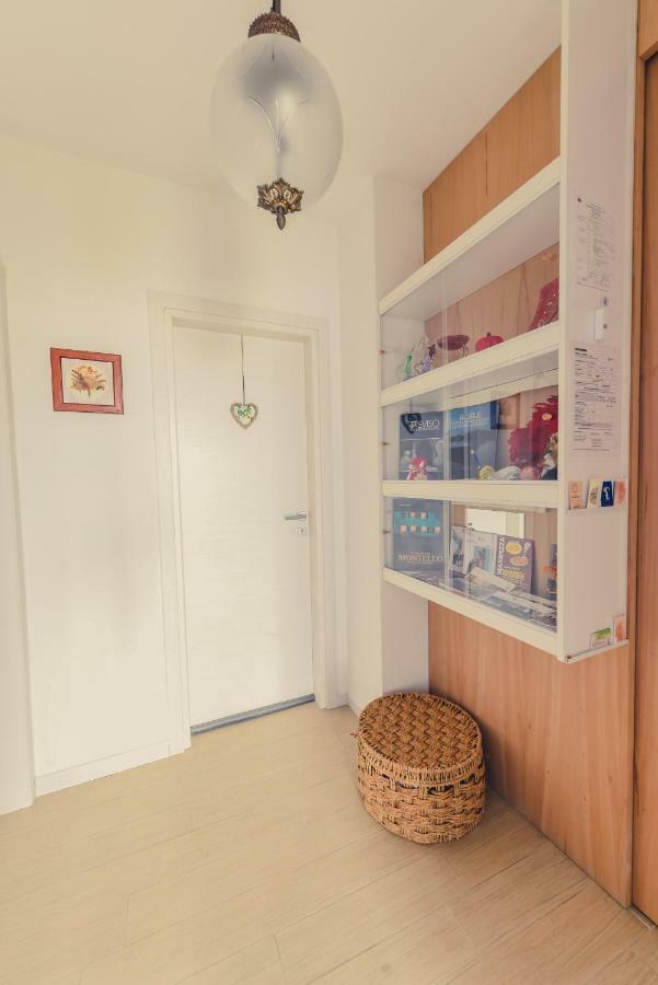 A Casa Di Dora Bed & Breakfast Treviso Luaran gambar